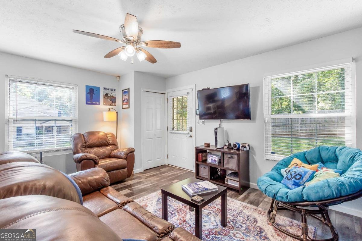 1382 Old Coach Road Marietta - 4