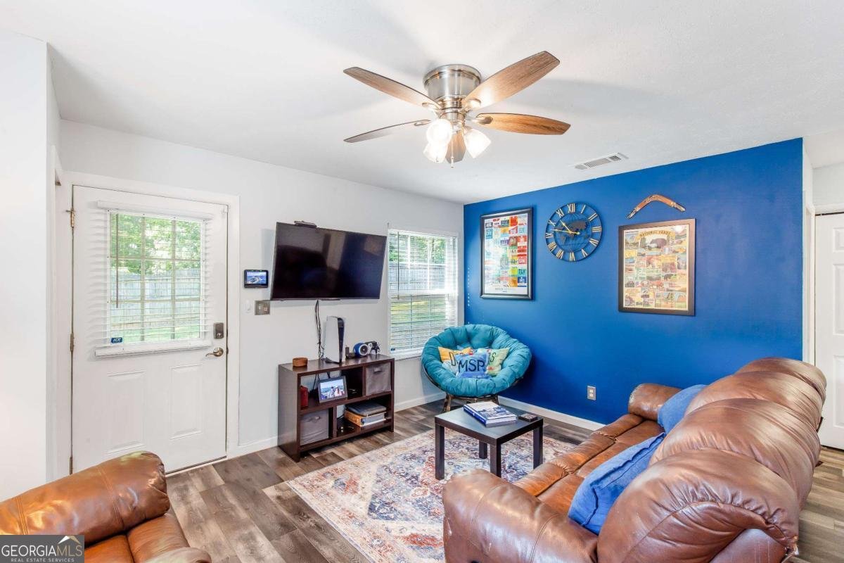 1382 Old Coach Road Marietta - 5