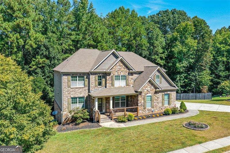 5256 Middleton Place Acworth - 1