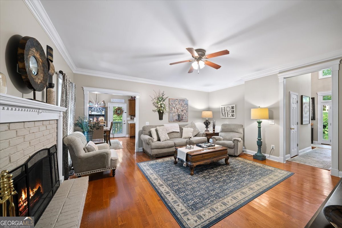 5074 Peach Mountain Circle Gainesville - 4