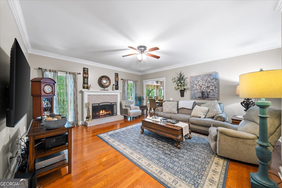 5074 Peach Mountain Circle Gainesville - 5