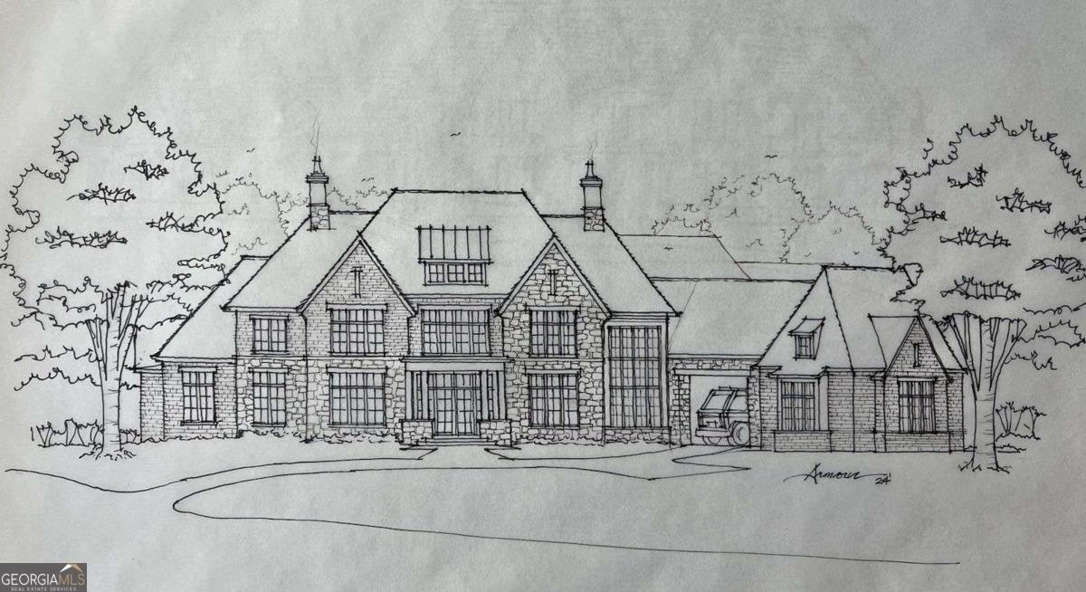 811 Woodvale Point Suwanee - 1