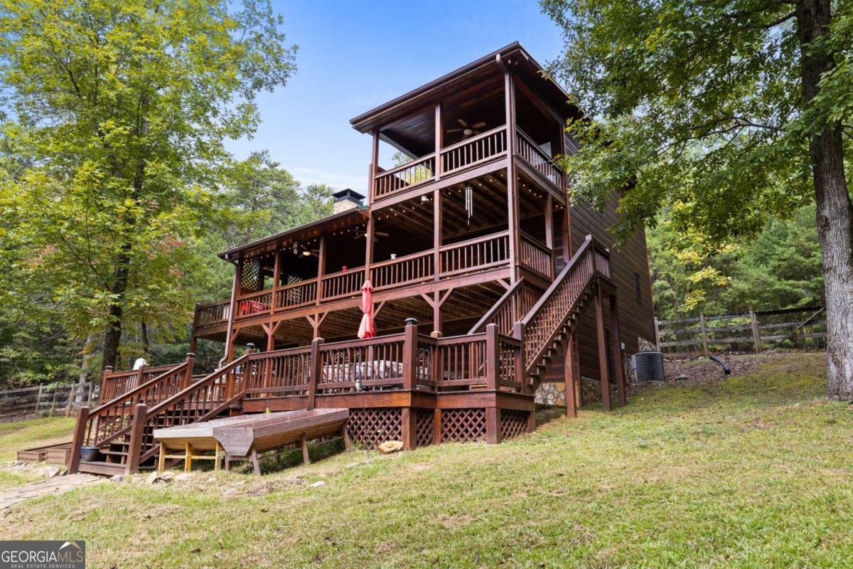 55 Trails End Lane Morganton - 28