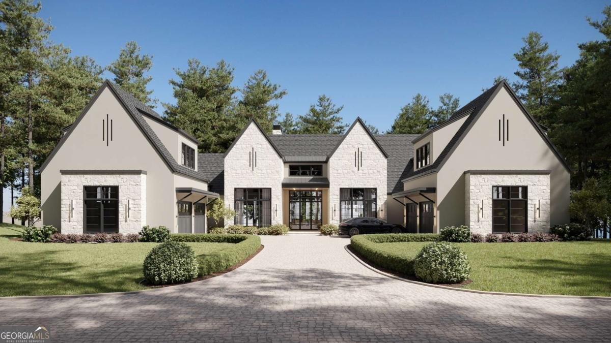 841 Woodvale Point Suwanee - 1