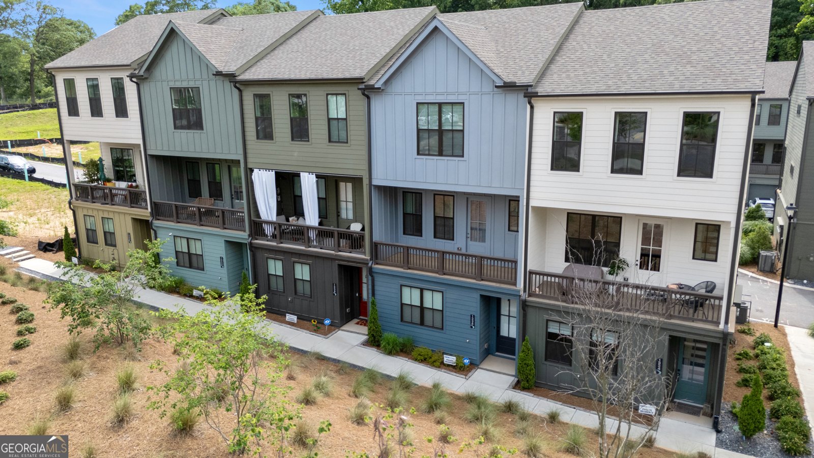 1336 Breezy Street Atlanta - 2