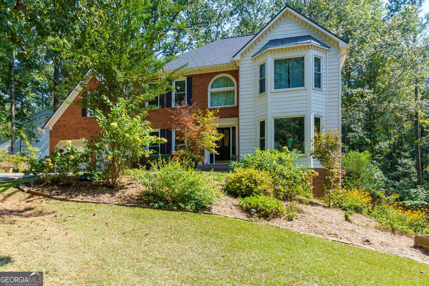 2206 Heritage Trace Drive Marietta - 1