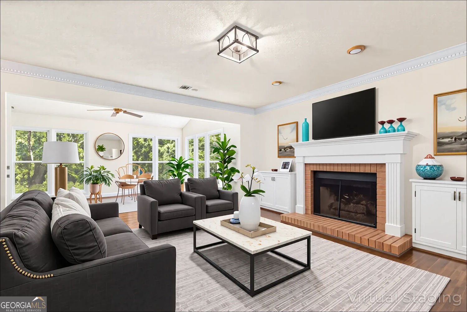 2206 Heritage Trace Drive Marietta - 10