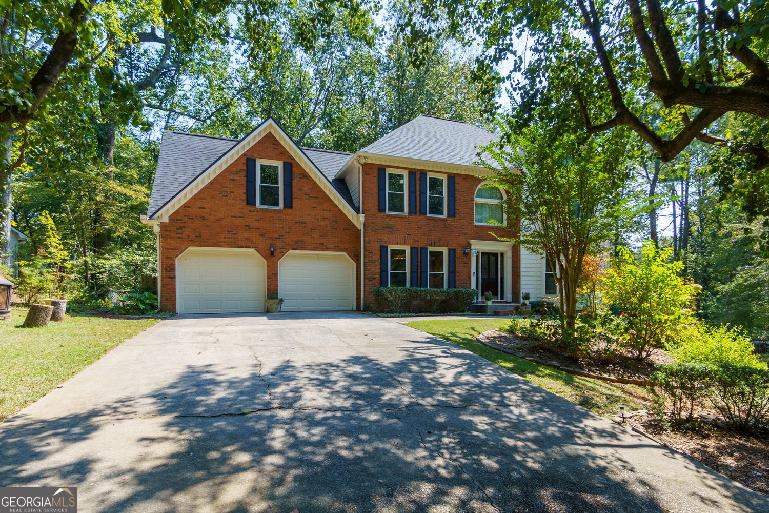 2206 Heritage Trace Drive Marietta - 2