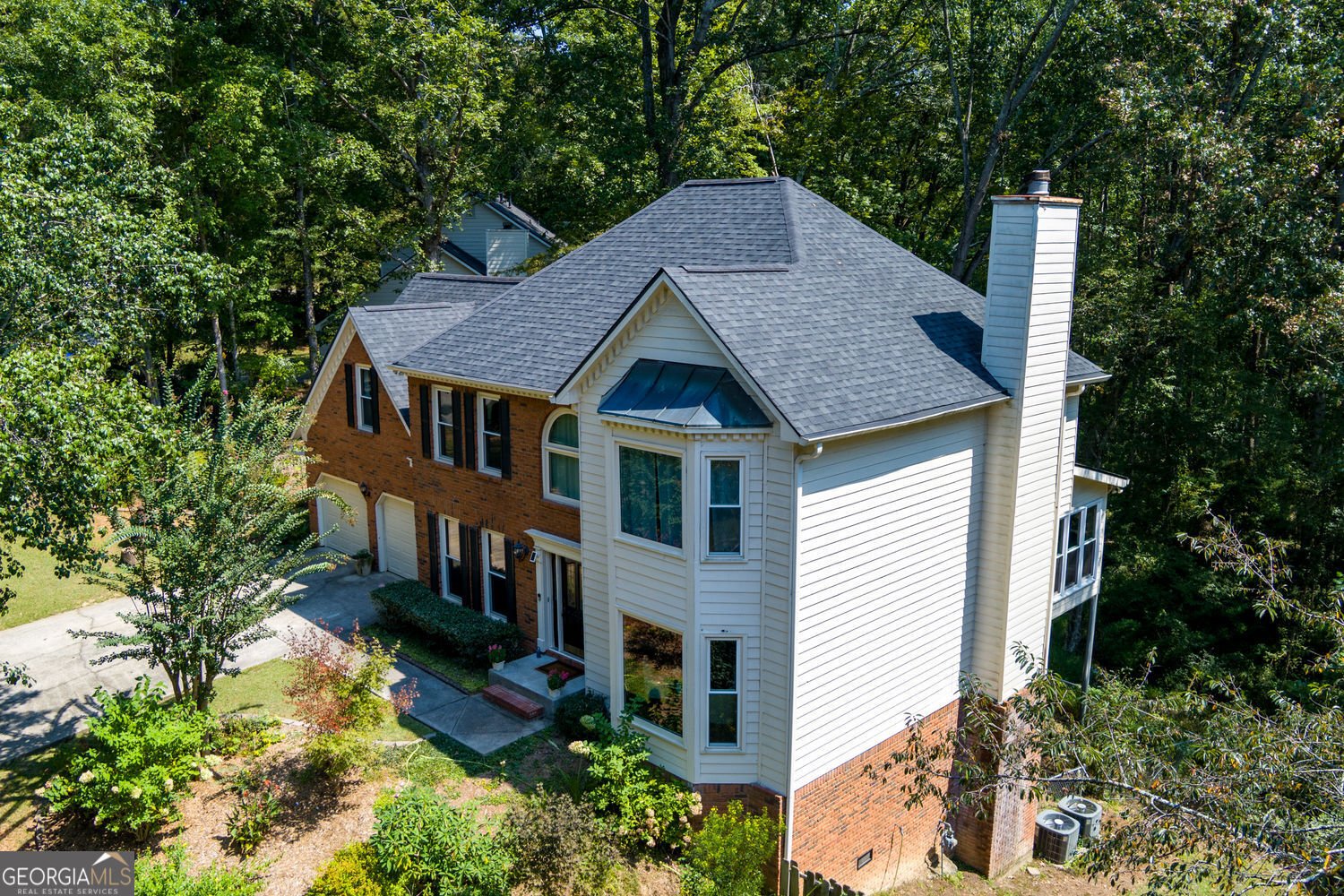 2206 Heritage Trace Drive Marietta - 3