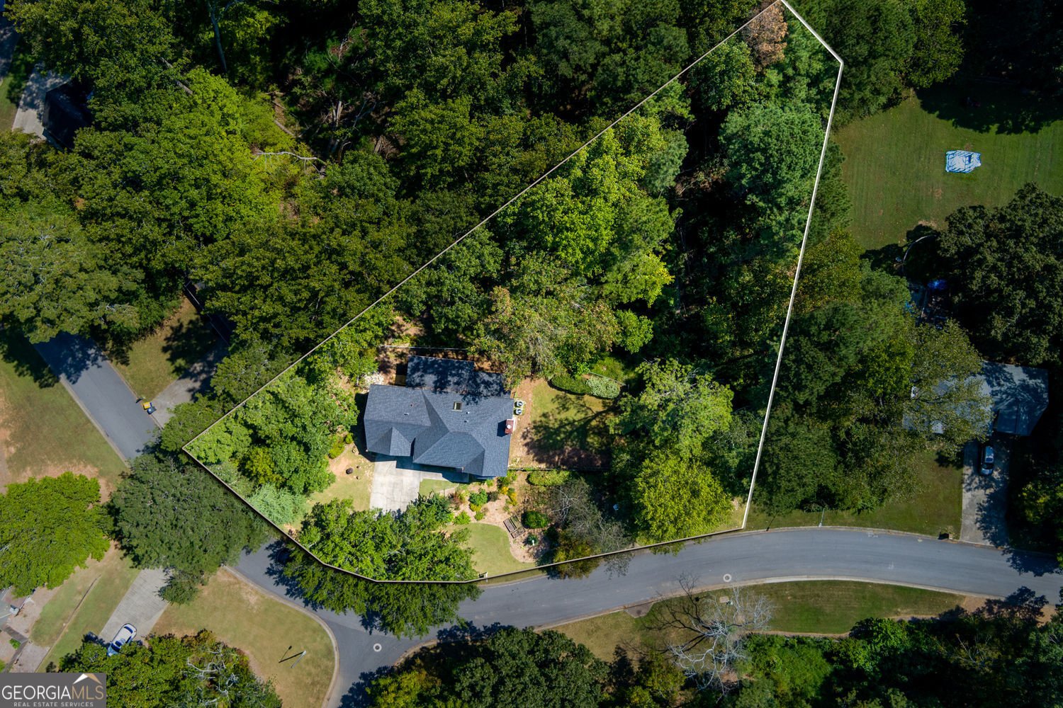 2206 Heritage Trace Drive Marietta - 44