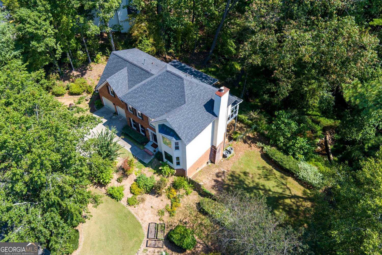 2206 Heritage Trace Drive Marietta - 45