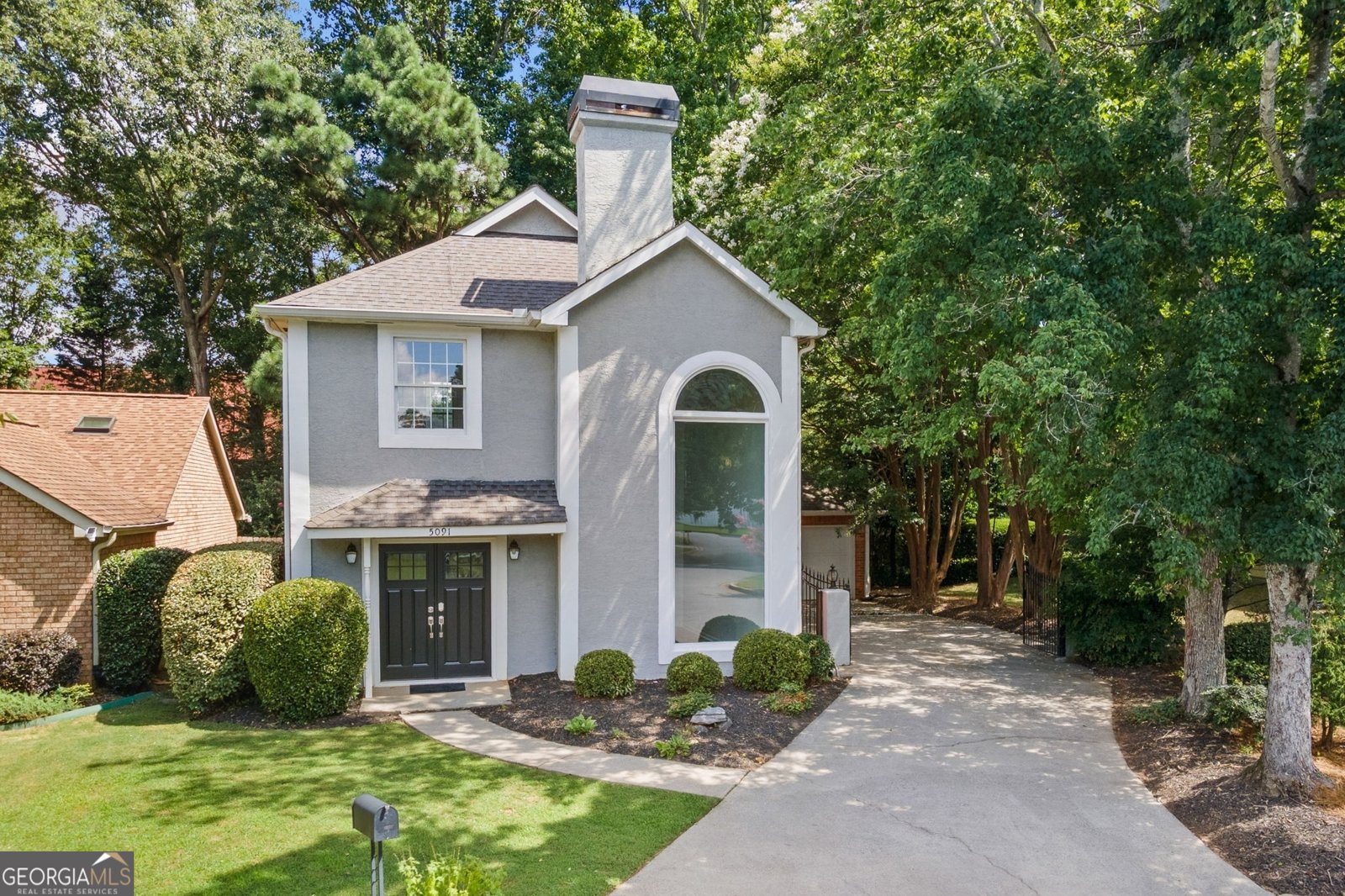5091 SOMERSET Lane Alpharetta - 1