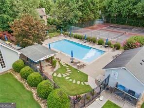 5091 SOMERSET Lane Alpharetta - 40