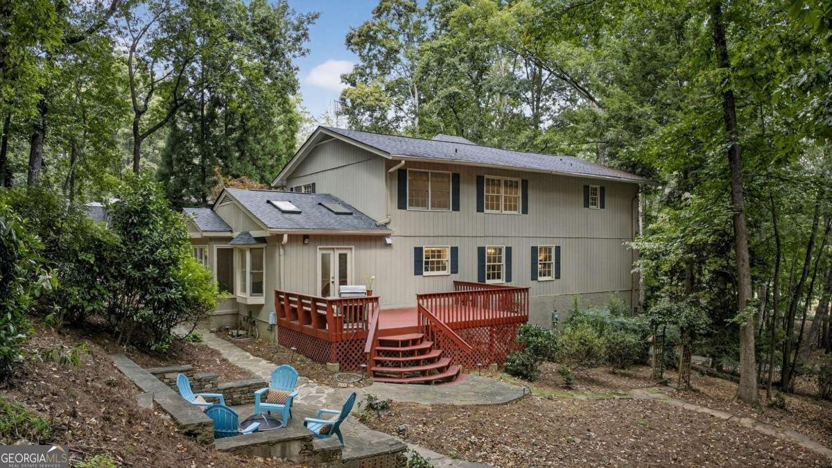 7565 Ball Mill Road Atlanta - 17