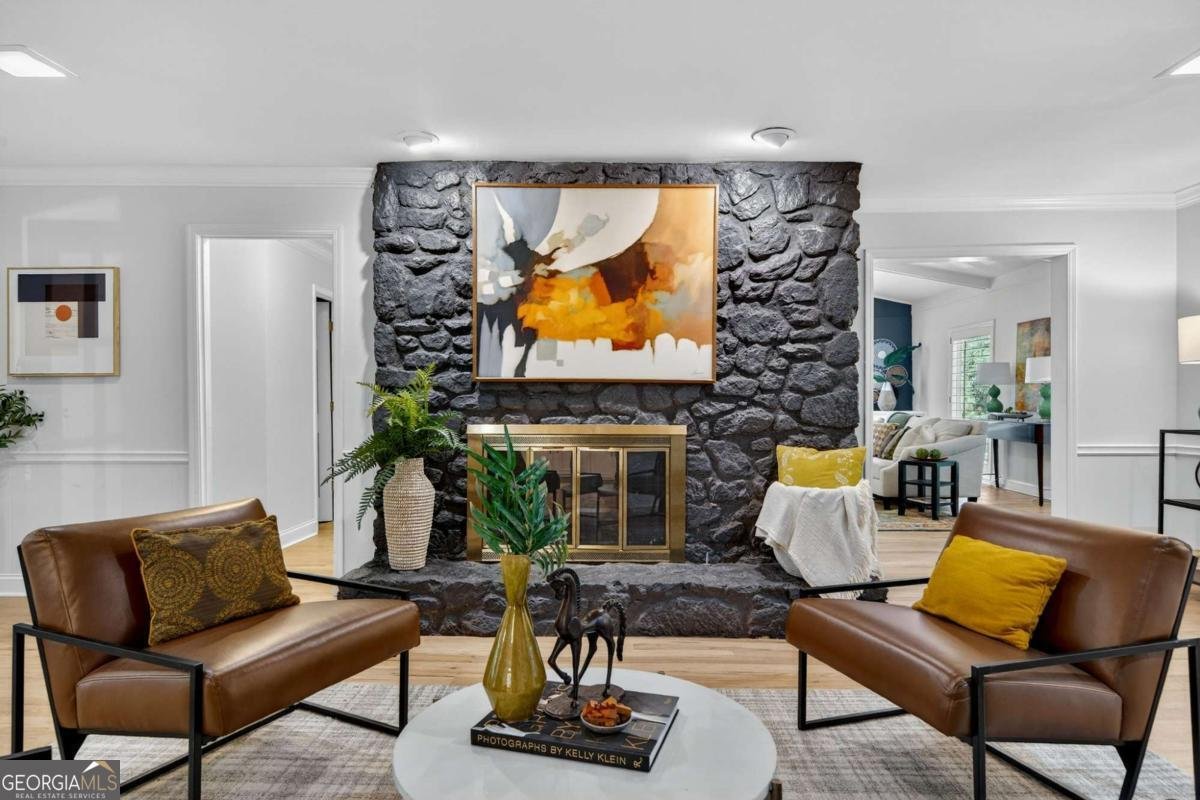 7565 Ball Mill Road Atlanta - 27