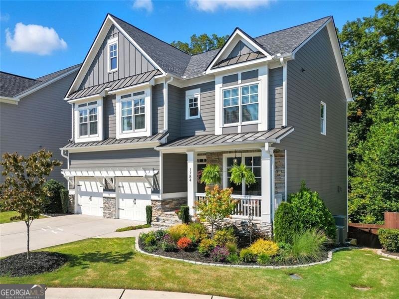 1784 GRAND OAKS Drive Woodstock - 1