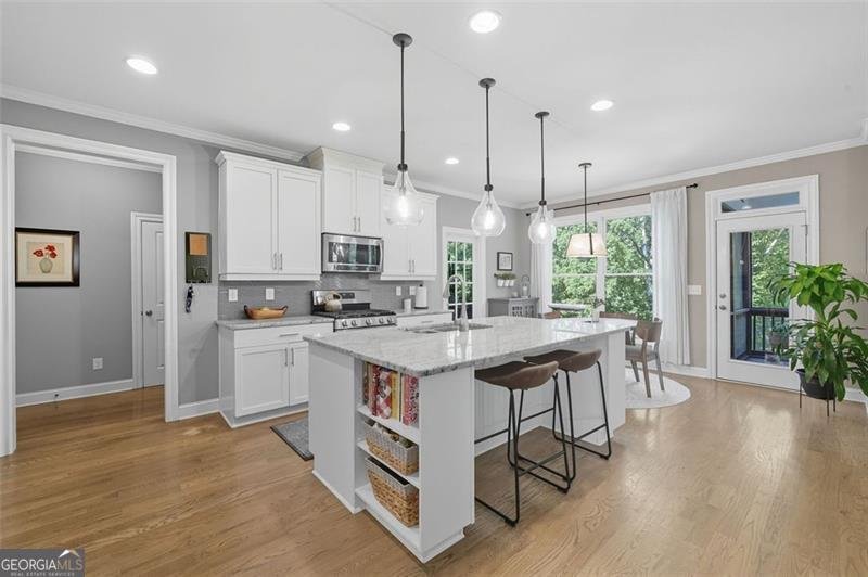 1784 GRAND OAKS Drive Woodstock - 13