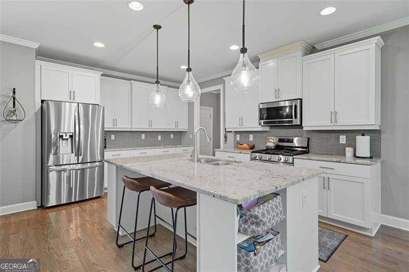 1784 GRAND OAKS Drive Woodstock - 14
