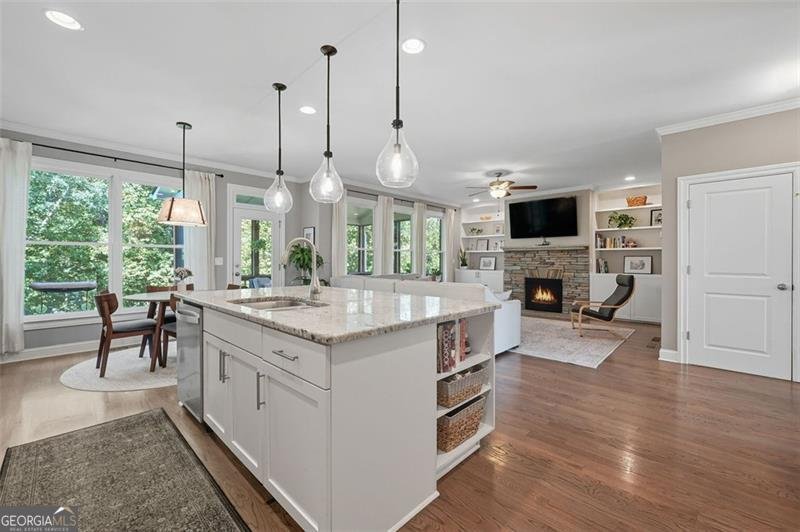 1784 GRAND OAKS Drive Woodstock - 15