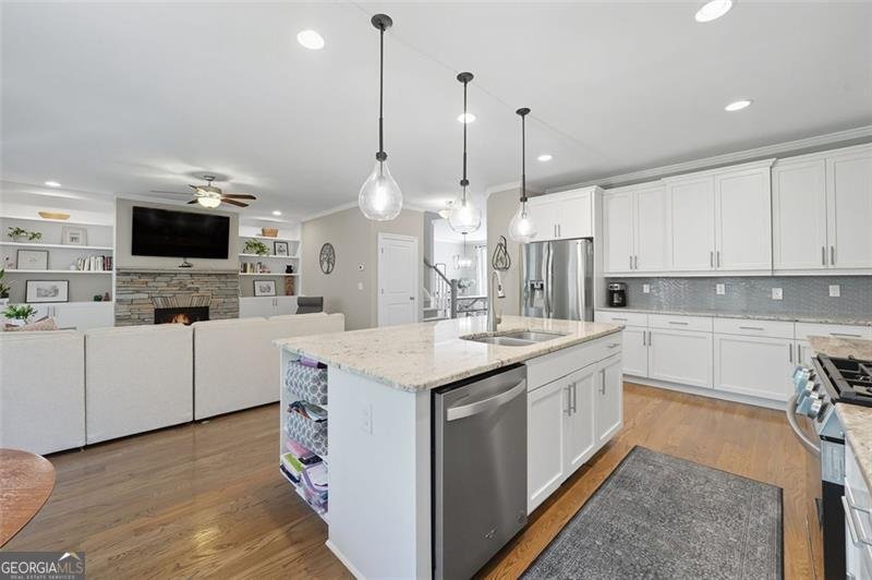 1784 GRAND OAKS Drive Woodstock - 16