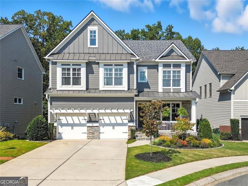 1784 GRAND OAKS Drive Woodstock - 3
