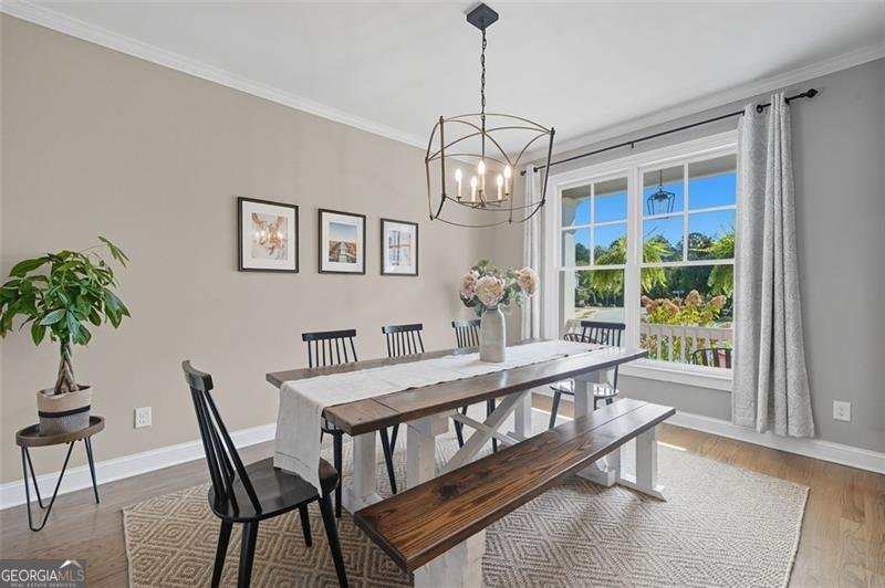 1784 GRAND OAKS Drive Woodstock - 9