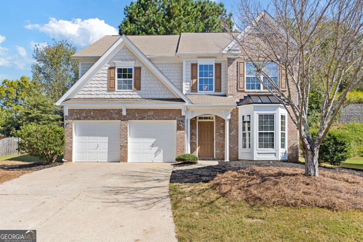 112 Puckett Court Canton - 2