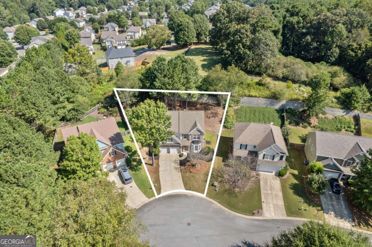 112 Puckett Court Canton - 23