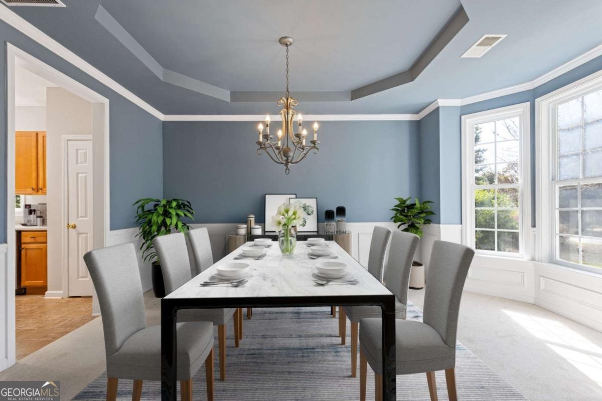 112 Puckett Court Canton - 4