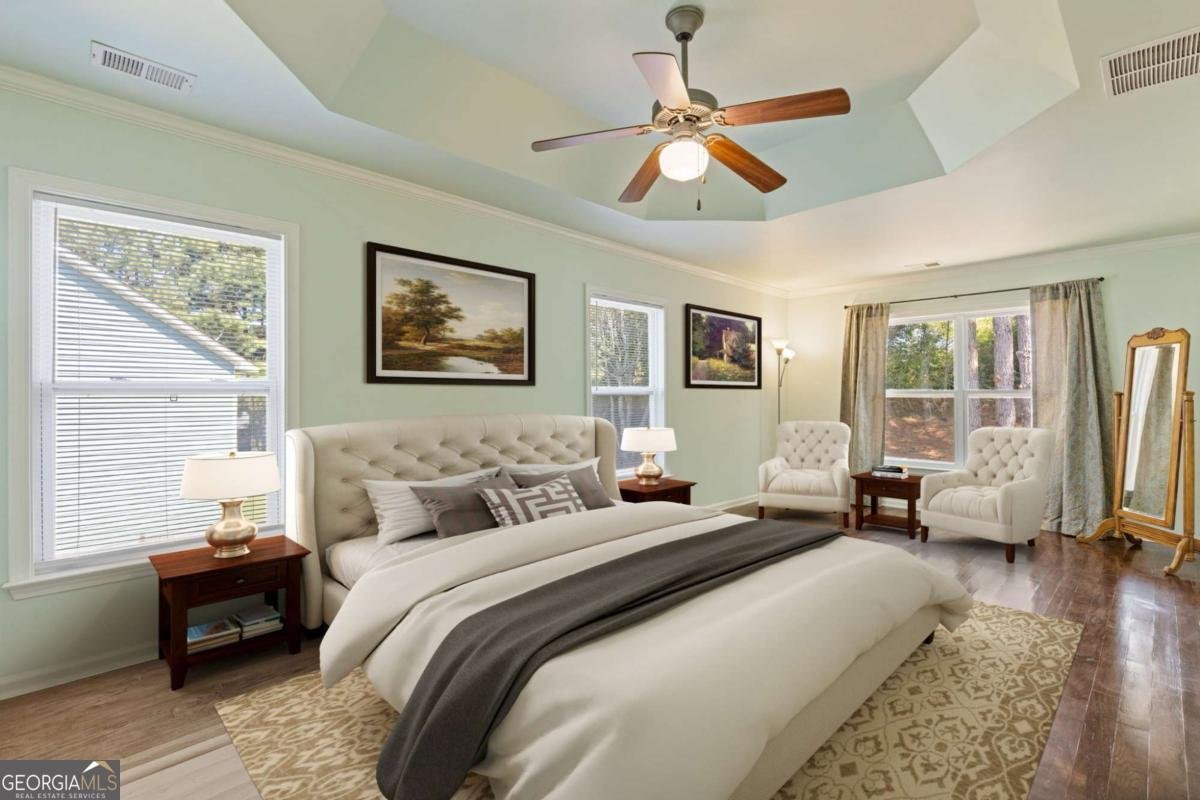 112 Puckett Court Canton - 6