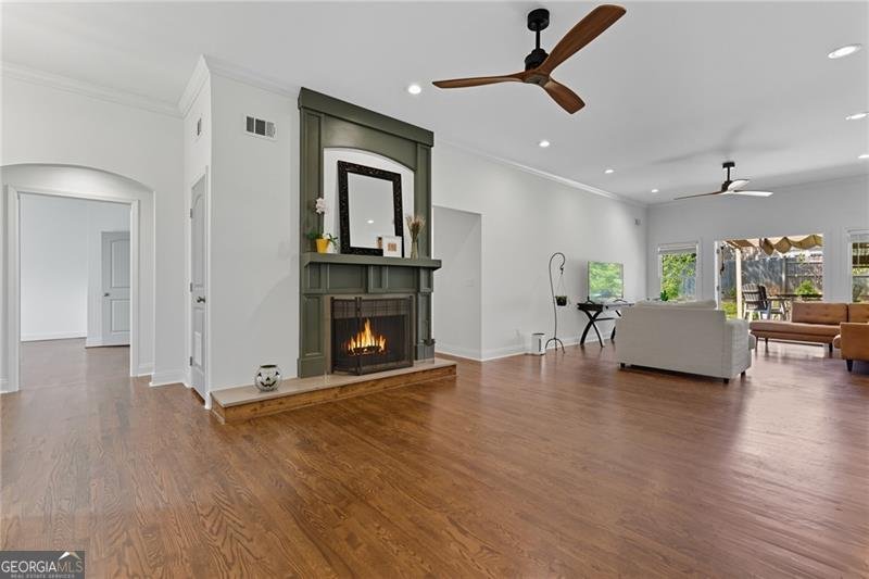 61 Holt Road Marietta - 4