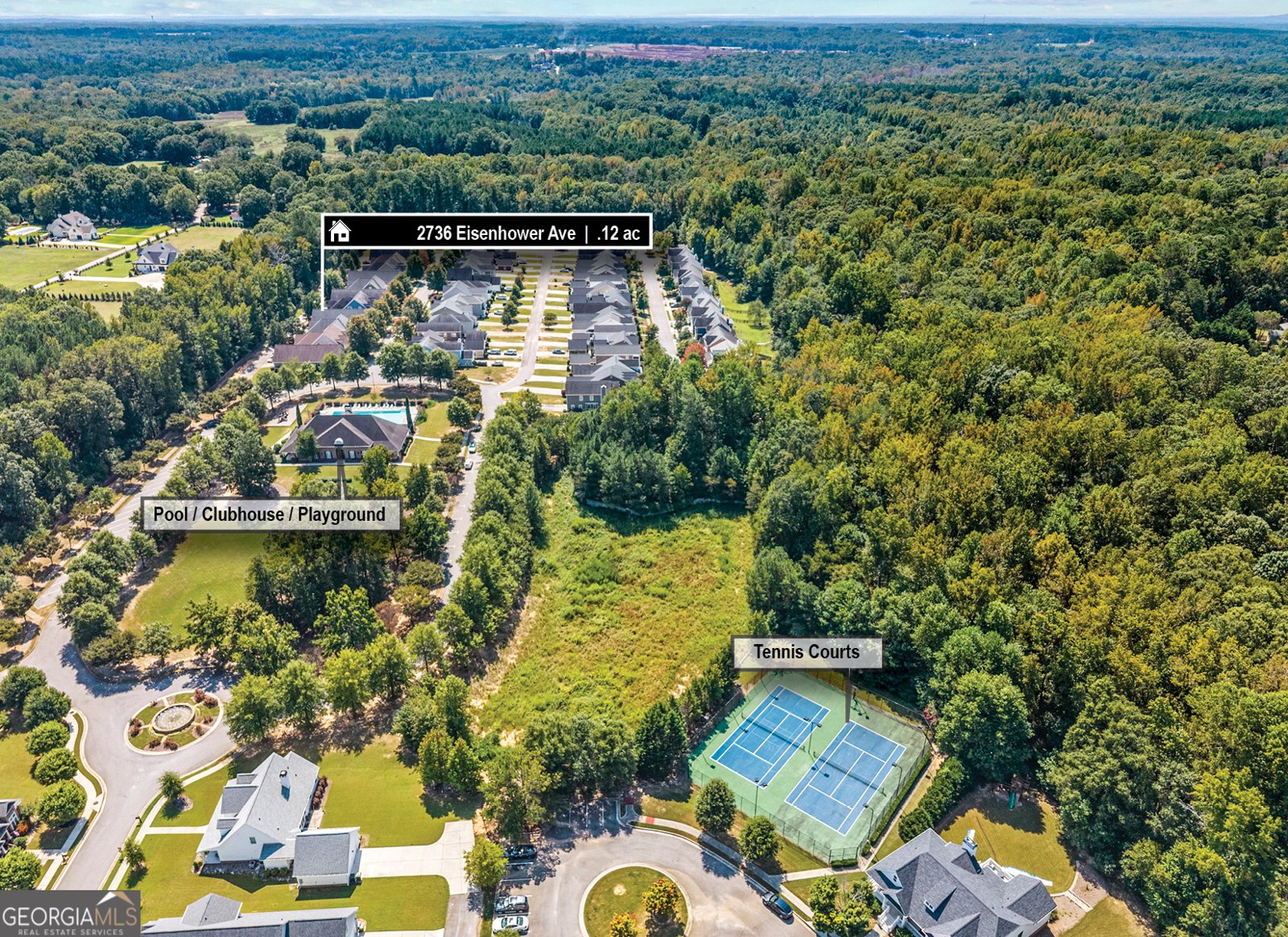 2736 Eisenhower Avenue Bogart - 16