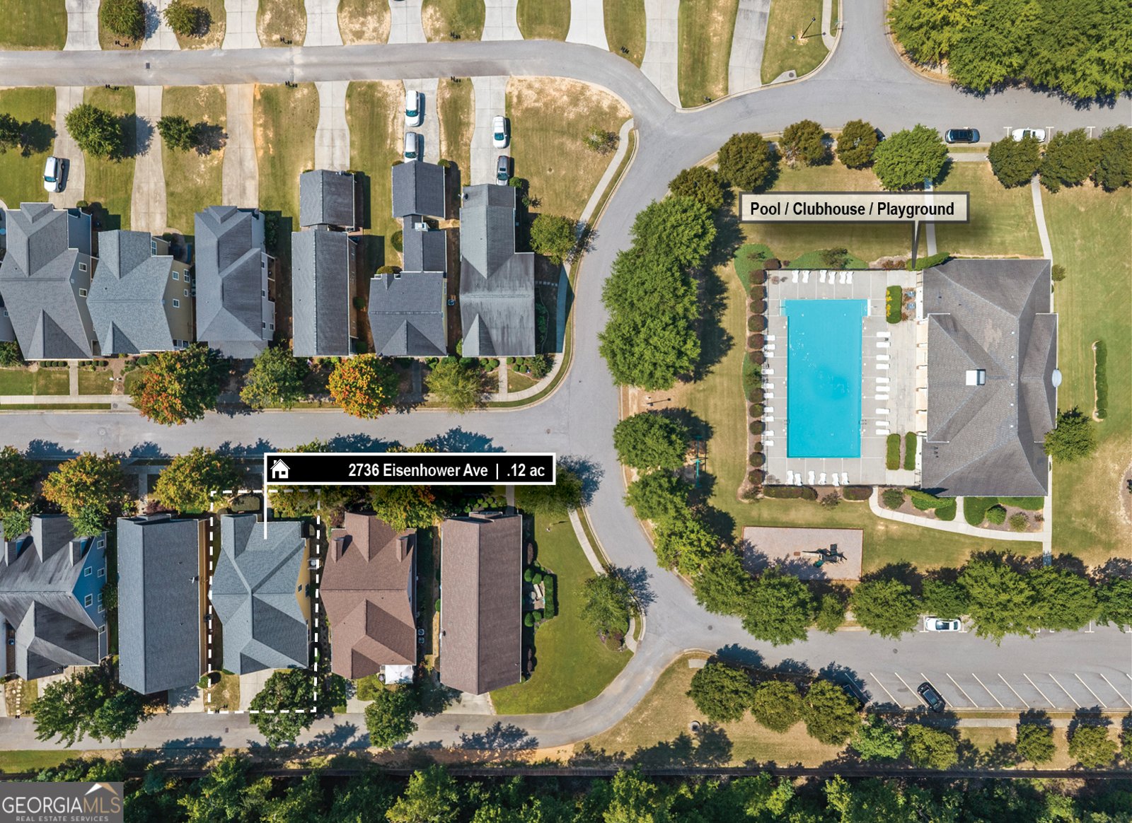 2736 Eisenhower Avenue Bogart - 17