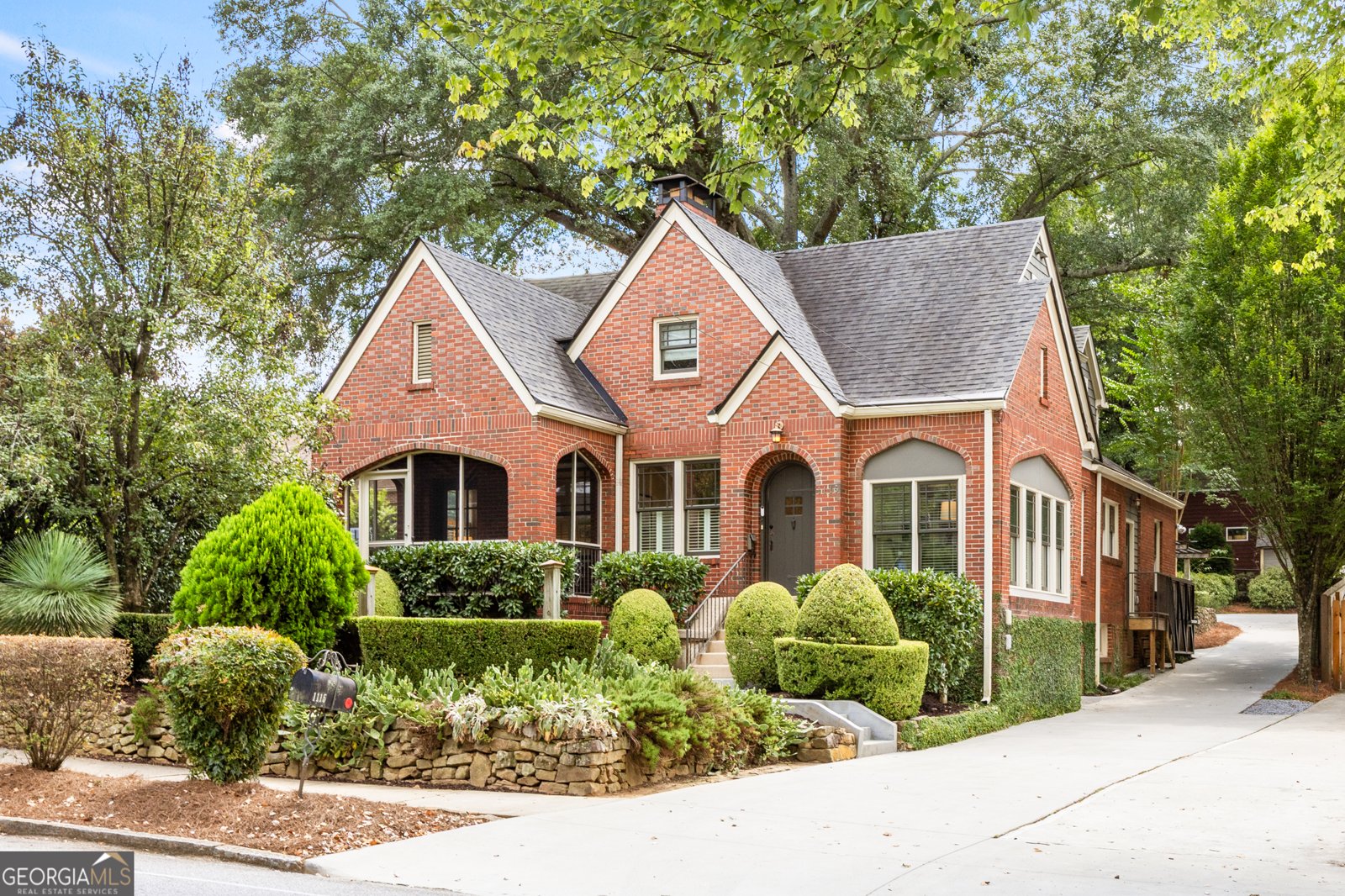 1115 E.  Rock Springs Road Atlanta - 1