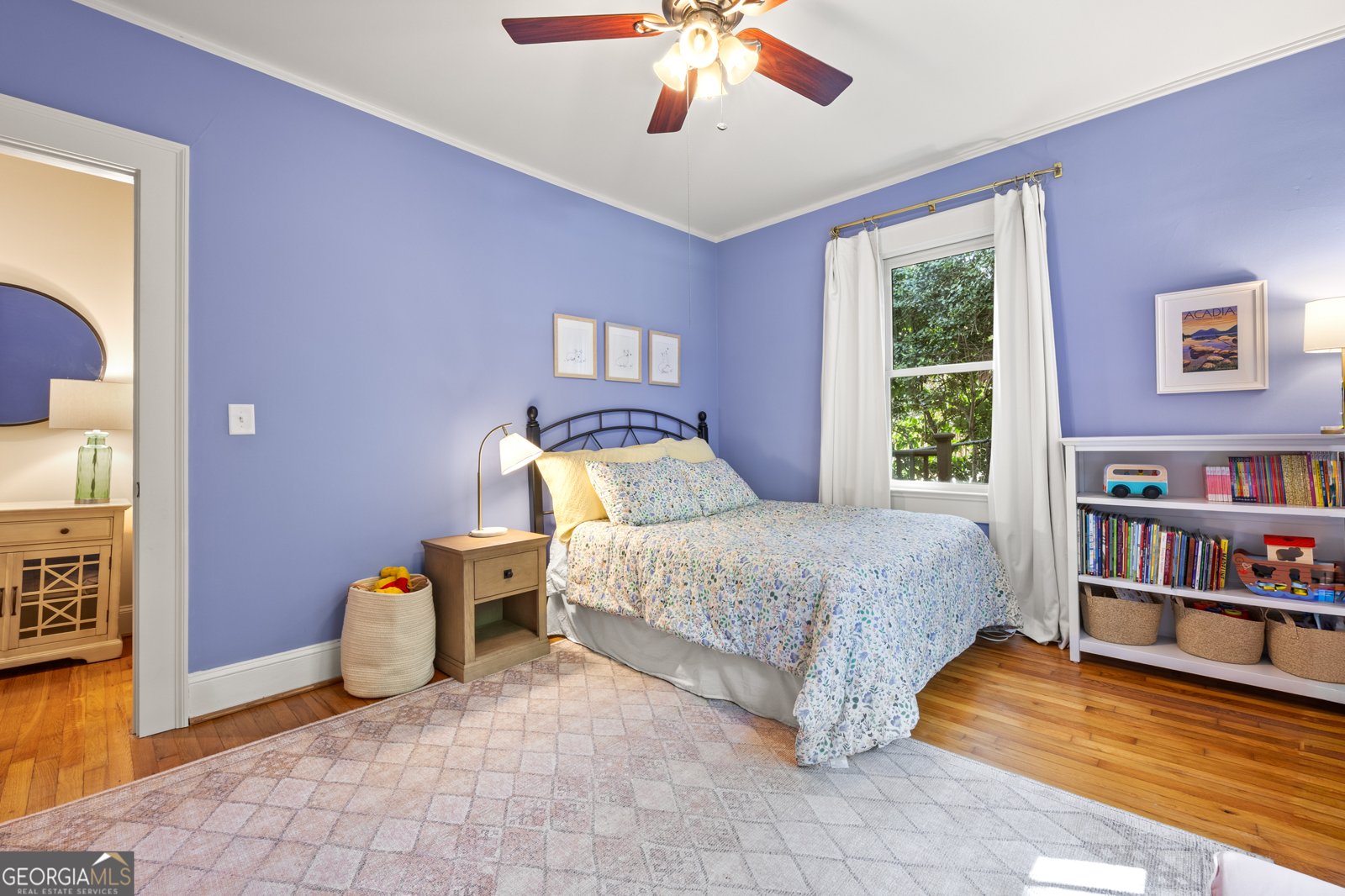 1115 E.  Rock Springs Road Atlanta - 27