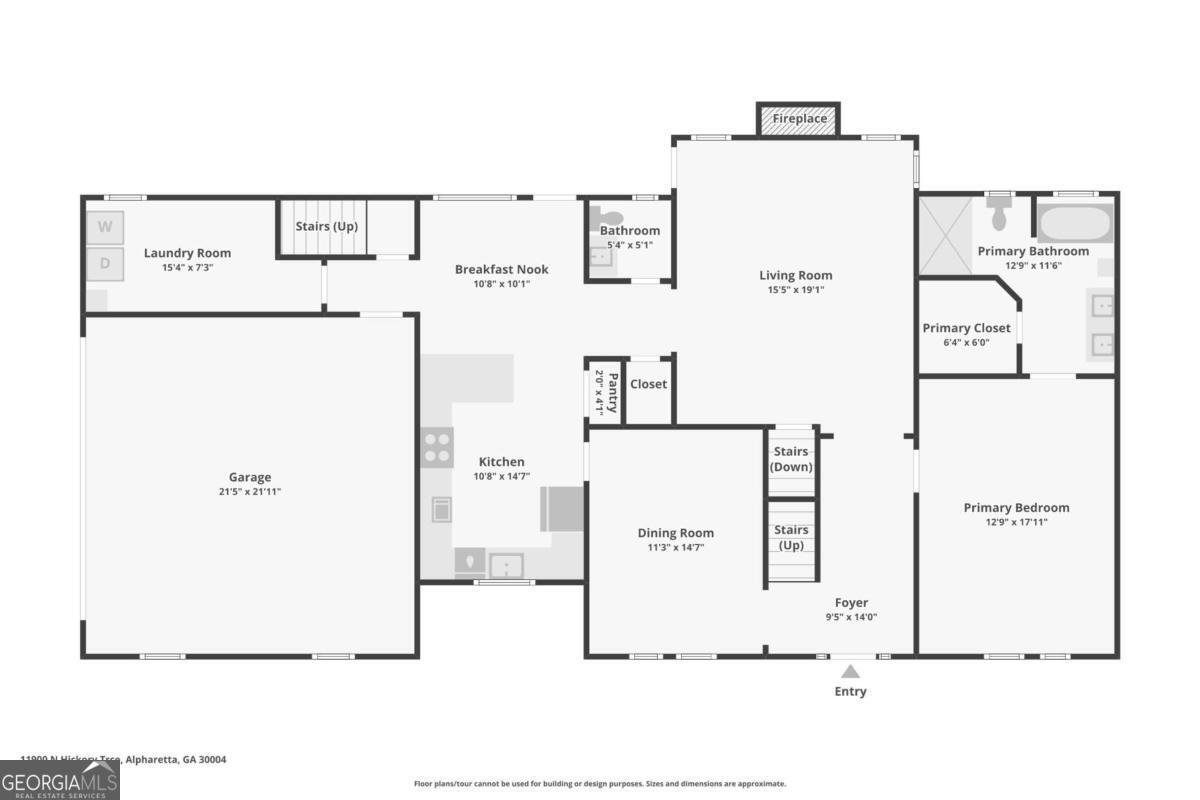 11900 Hickory Trace Alpharetta - 13