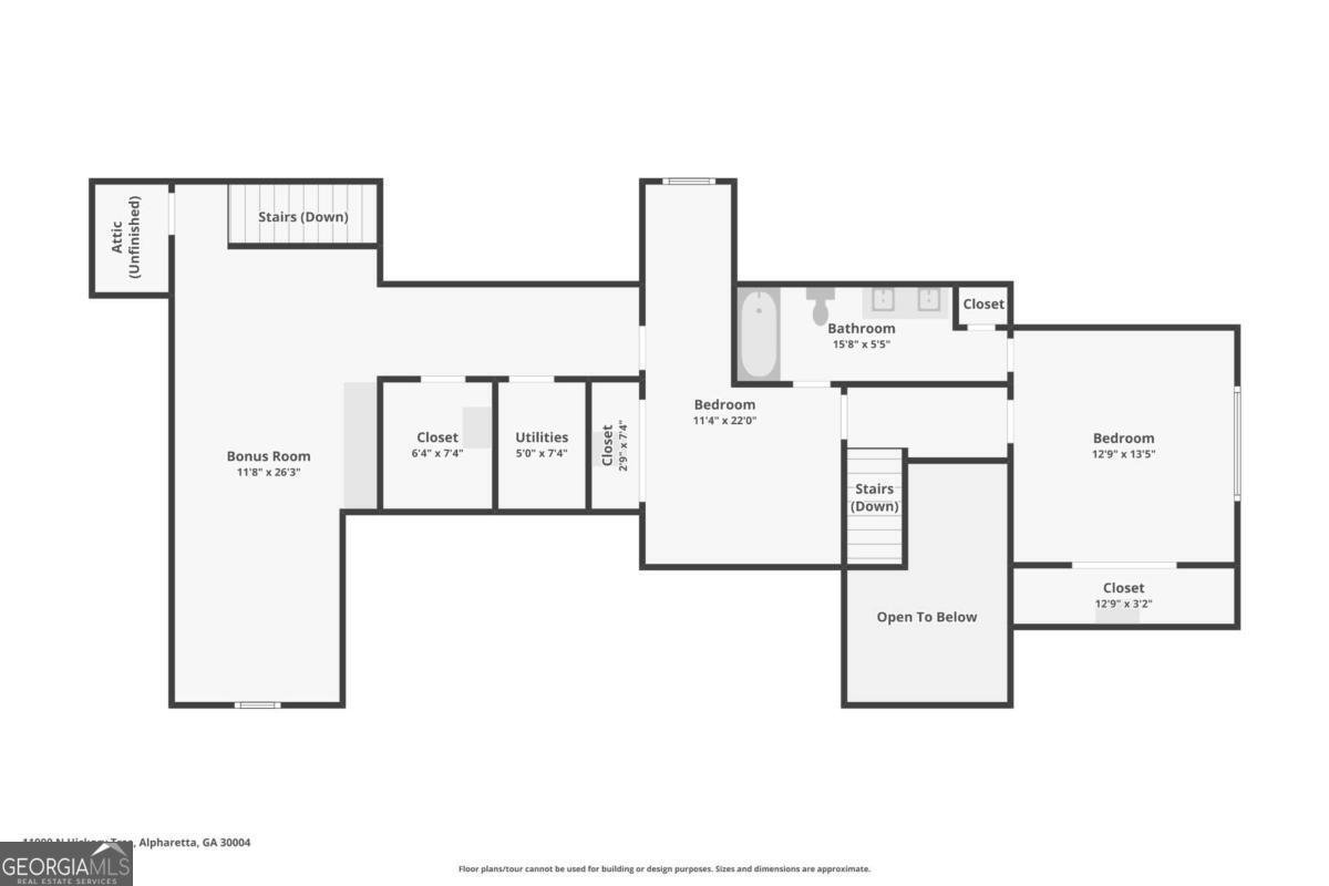 11900 Hickory Trace Alpharetta - 14
