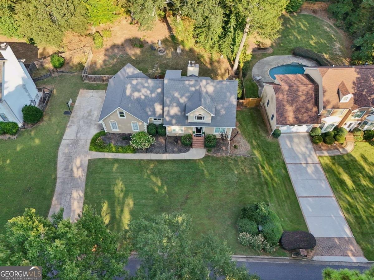 11900 Hickory Trace Alpharetta - 3