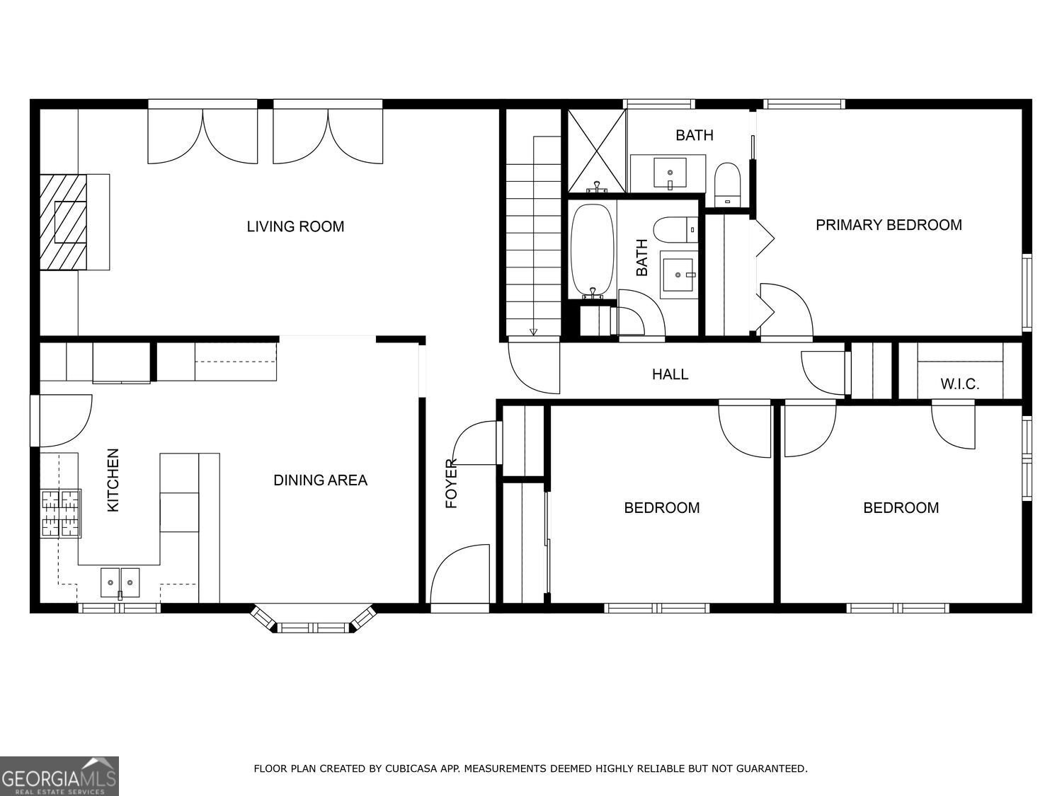 872 Armand Court Atlanta - 31