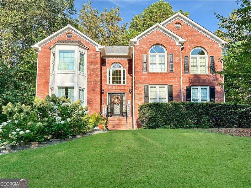 691 Braidwood Terrace Acworth - 1