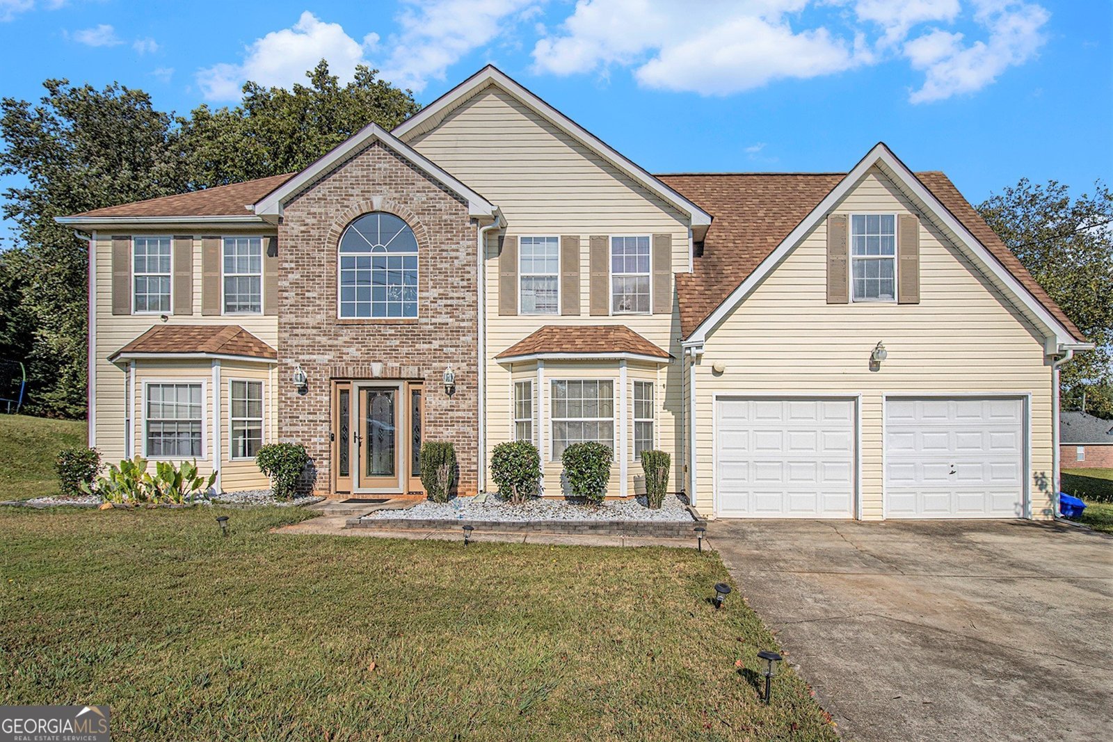 3966 English Valley Drive Ellenwood - 1