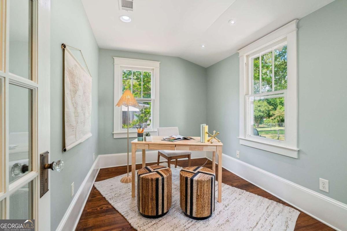 1763 Mercer Avenue Atlanta - 2