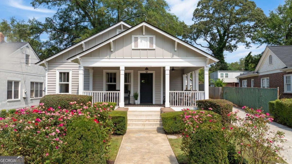1763 Mercer Avenue Atlanta - 22