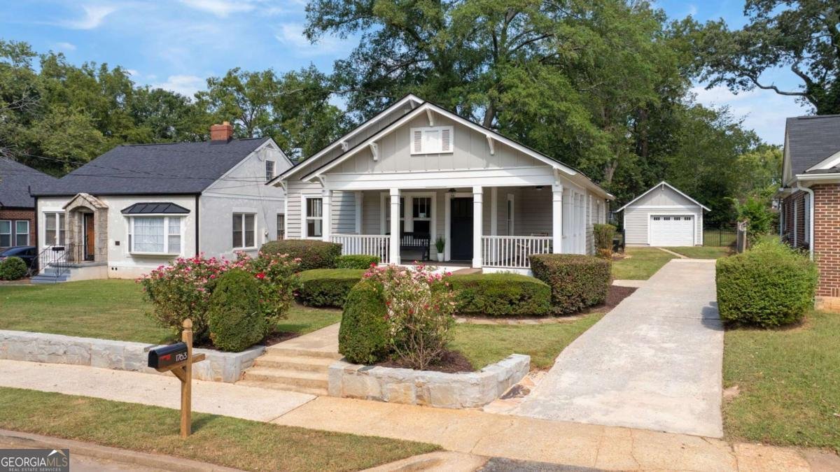 1763 Mercer Avenue Atlanta - 24