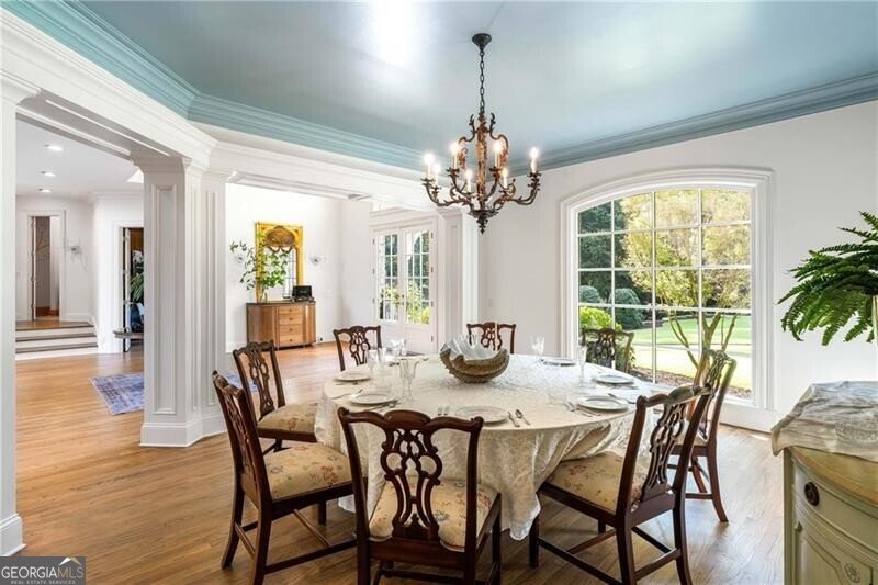 1065 Stonegate Court Roswell - 16