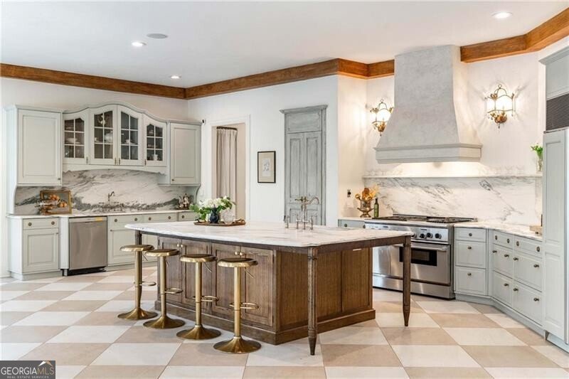 1065 Stonegate Court Roswell - 22