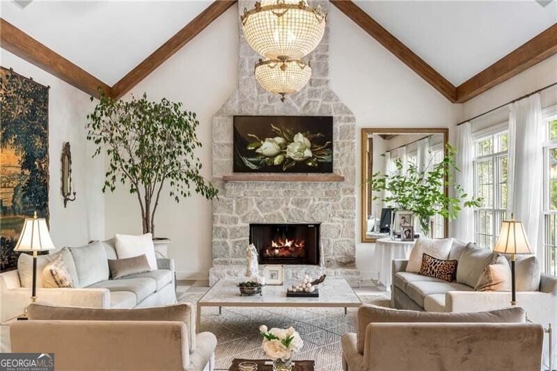 1065 Stonegate Court Roswell - 30