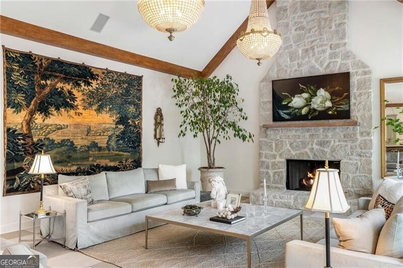 1065 Stonegate Court Roswell - 32