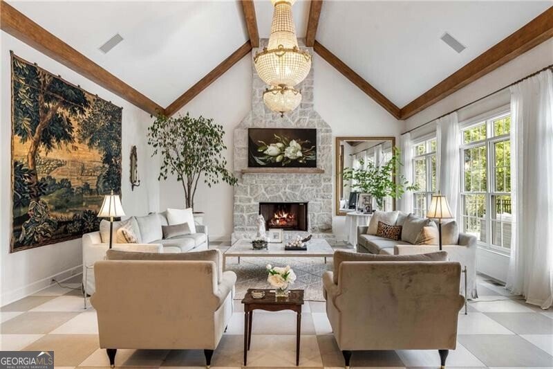 1065 Stonegate Court Roswell - 33