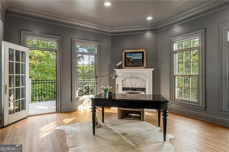 1065 Stonegate Court Roswell - 42